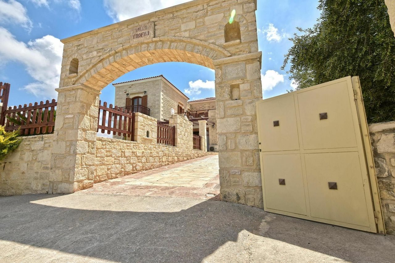 Bilder från hotellet Erofili Villa Asteri - nummer 1 av 16