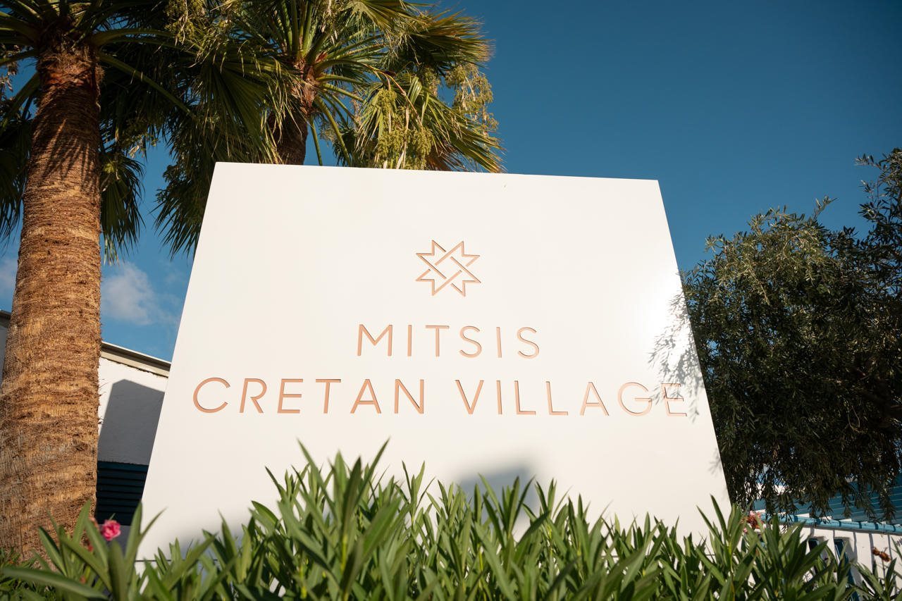 Hotellbilder av Mitsis Cretan Village Beach Hotel - nummer 1 av 59