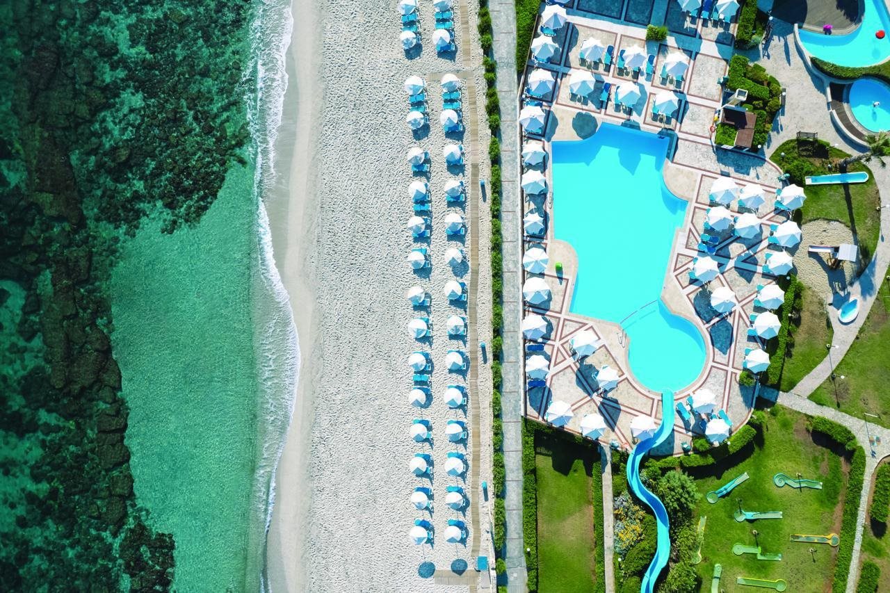 Hotel Mitsis Cretan Village Beach Hotel, Griechenland, Anissaras. Großes 2