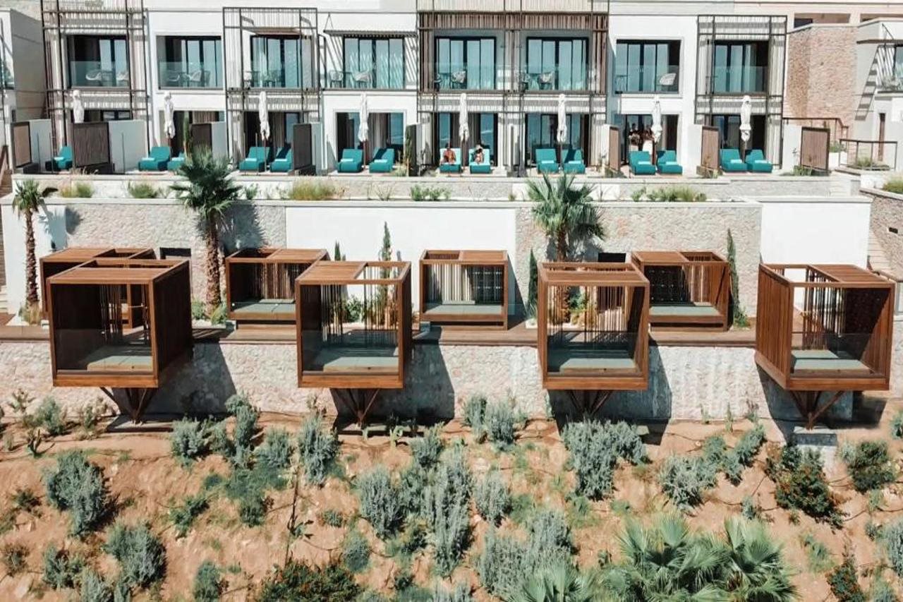 Hotellbilder av Mitsis Summer Palace - nummer 1 av 150