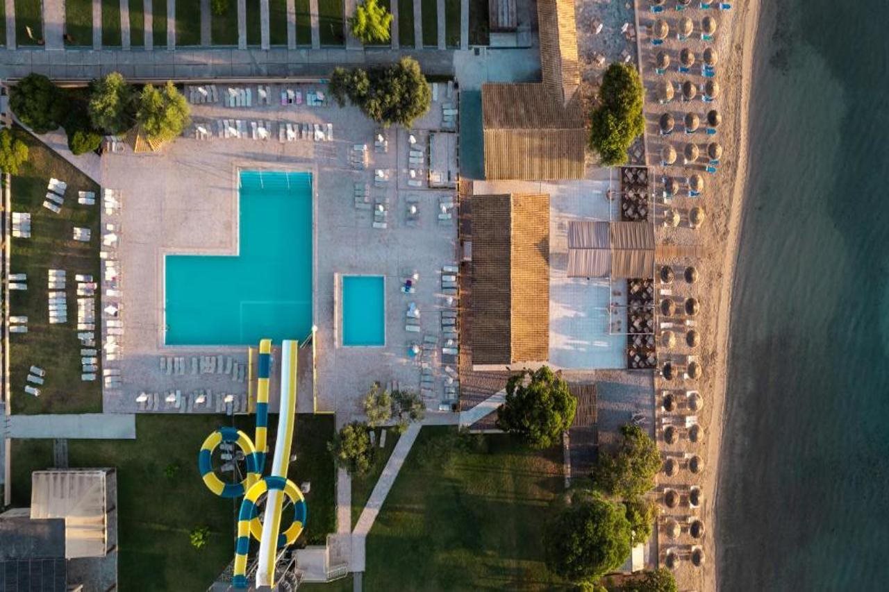 Hotel Mitsis Messonghi, Griechenland, Moraitika. Großes 2