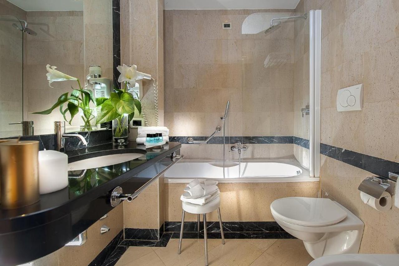 Hotel Cardinal Hotel St Peter, Italien, Rom. Großes 586