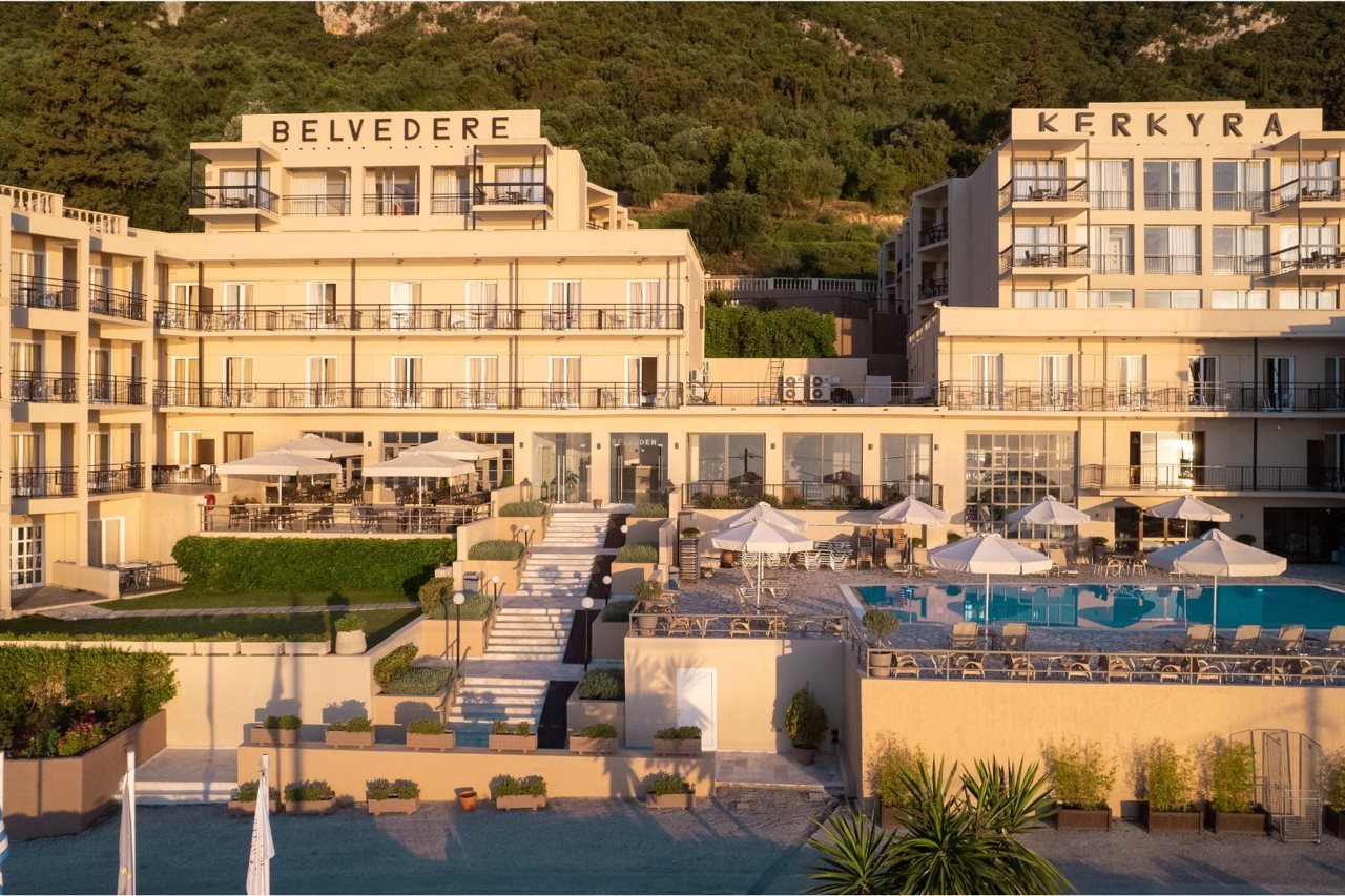 Hotellbilder av Mitsis Belvedere Hotel - nummer 1 av 94