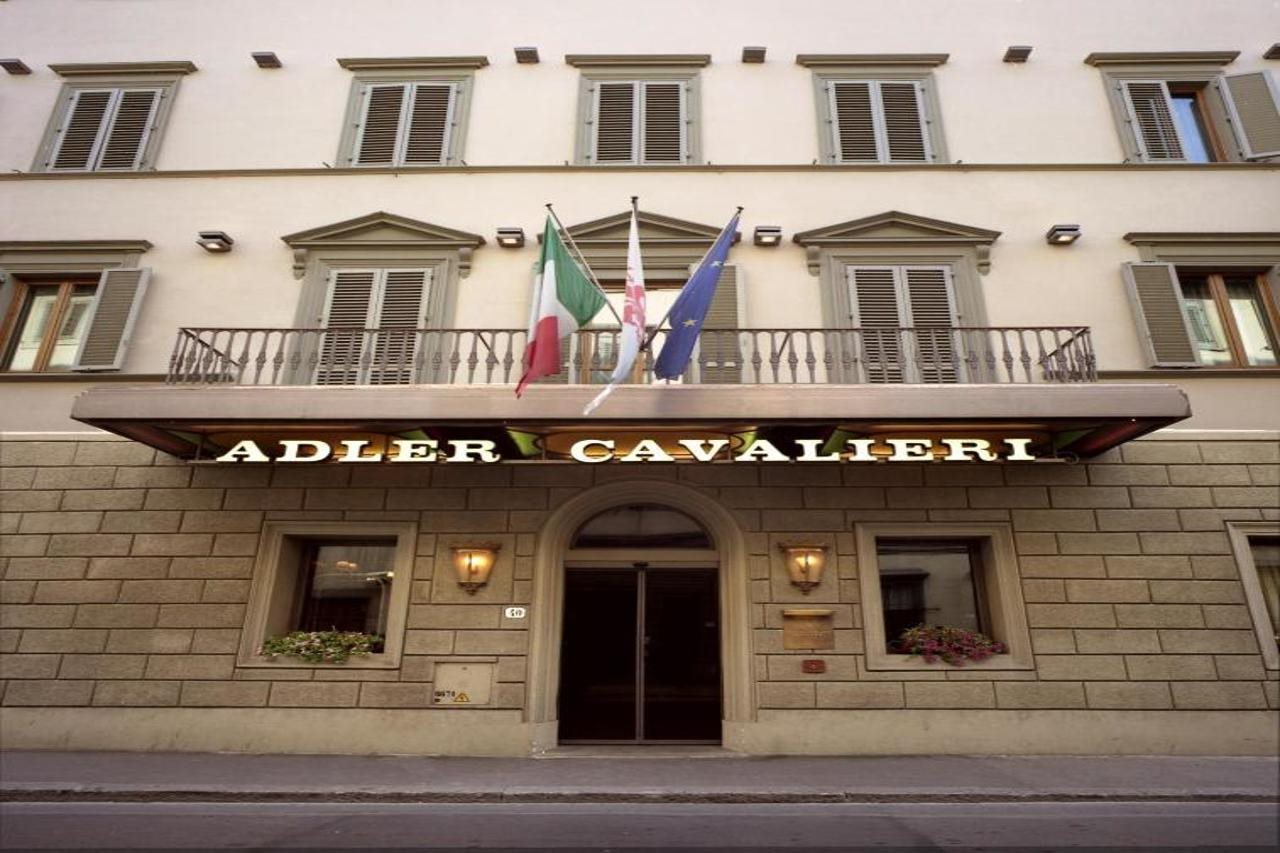 Billede av hotellet Hotel Adler Cavalieri - nummer 1 af 10