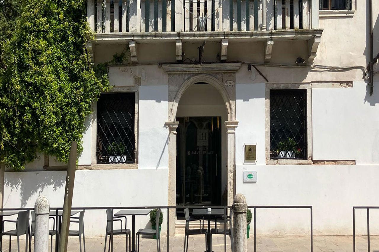 Hotellbilder av iH Hotels Venezia Salute Palace - nummer 1 av 10
