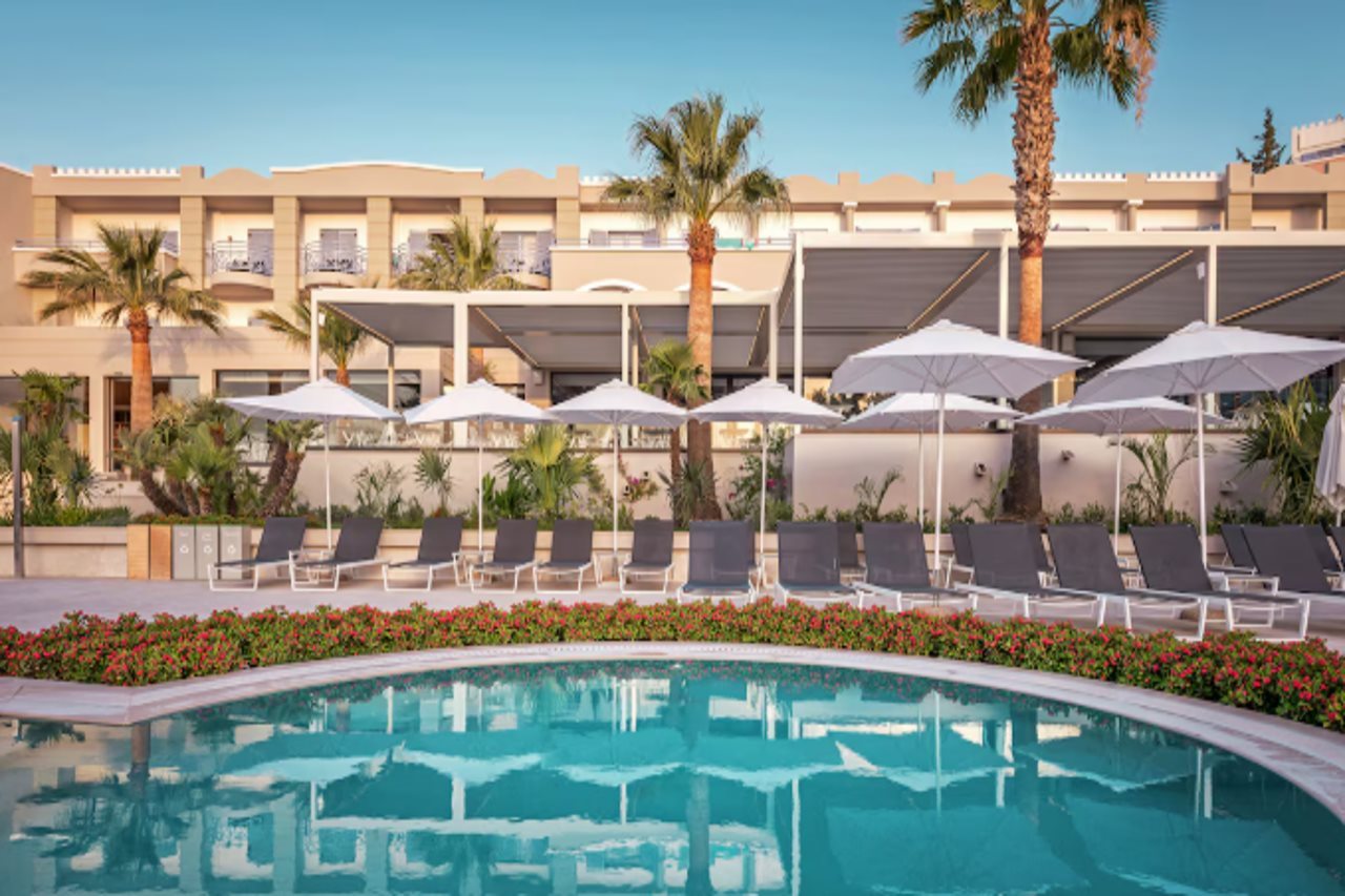Hotellbilder av Mitsis Rodos Village - nummer 1 av 172