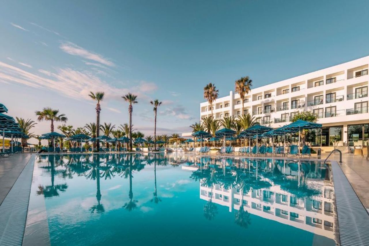 Hotellbilder av Mitsis Faliraki Beach Hotel & Spa - nummer 1 av 168