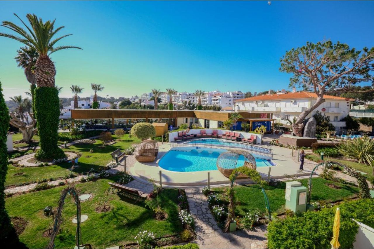 Hotellbilder av Muthu Clube Praia Da Oura - nummer 1 av 29