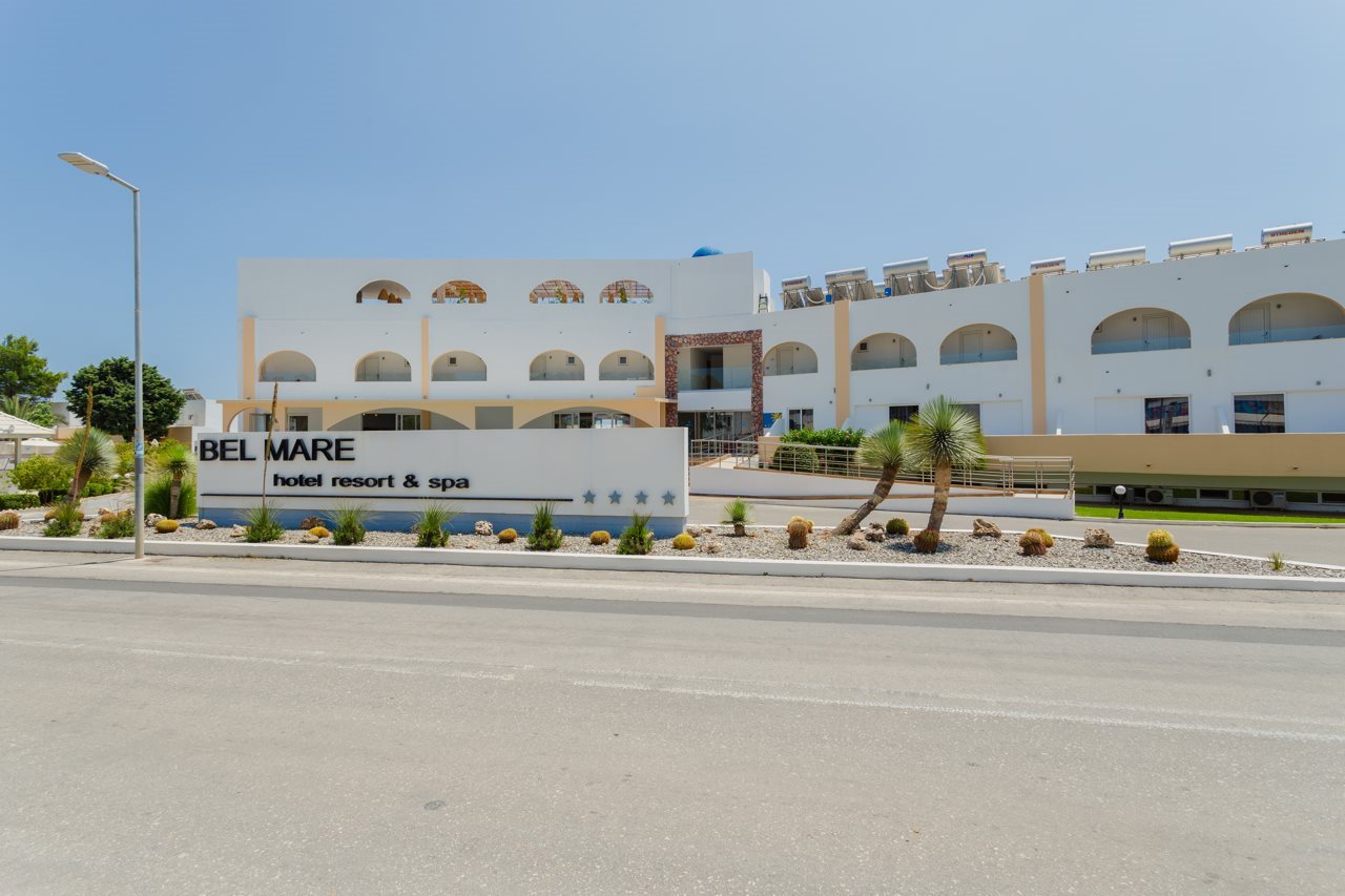 Hotellbilder av Belmare Hotel - nummer 1 av 20