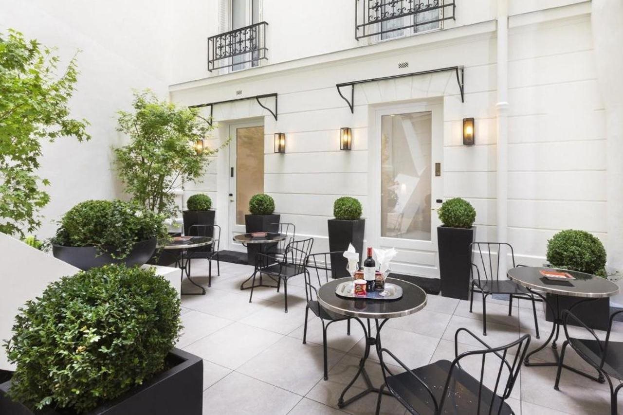 Hotel Hotel Balmoral, Frankreich, Paris. Großes 2
