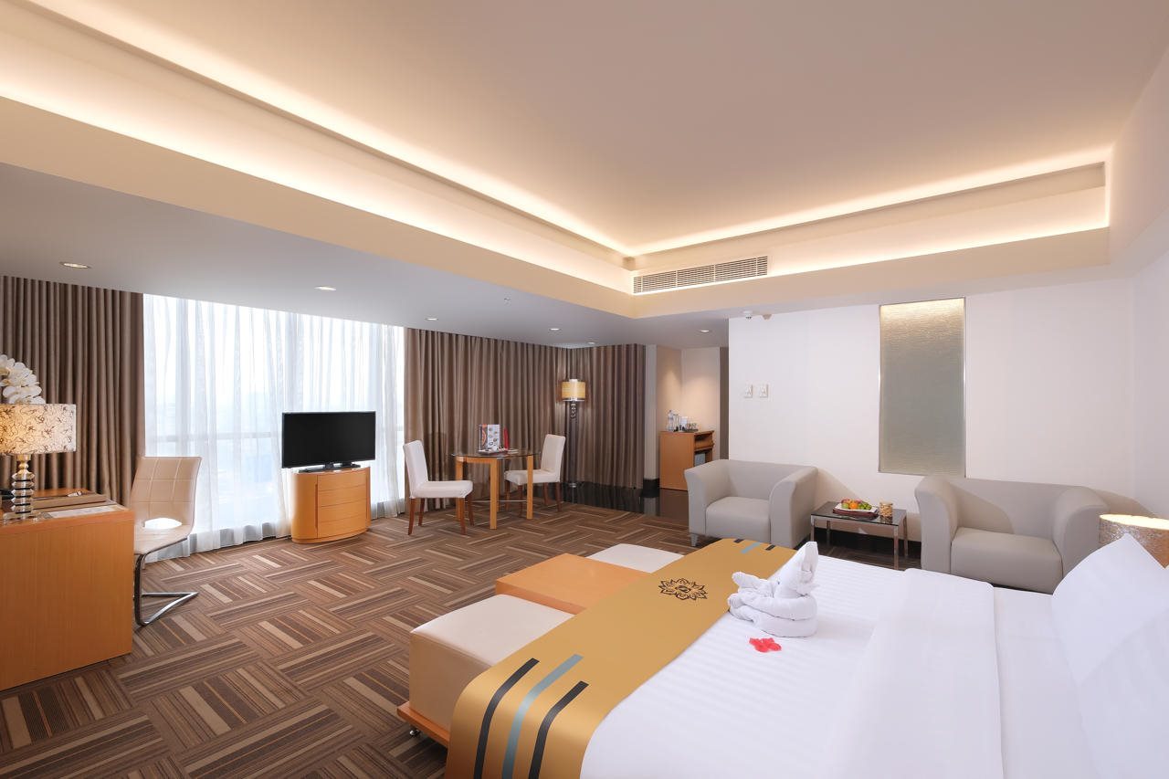 Hotel Merlynn Park Hotel, Indonesien, Jakarta. Großes 67