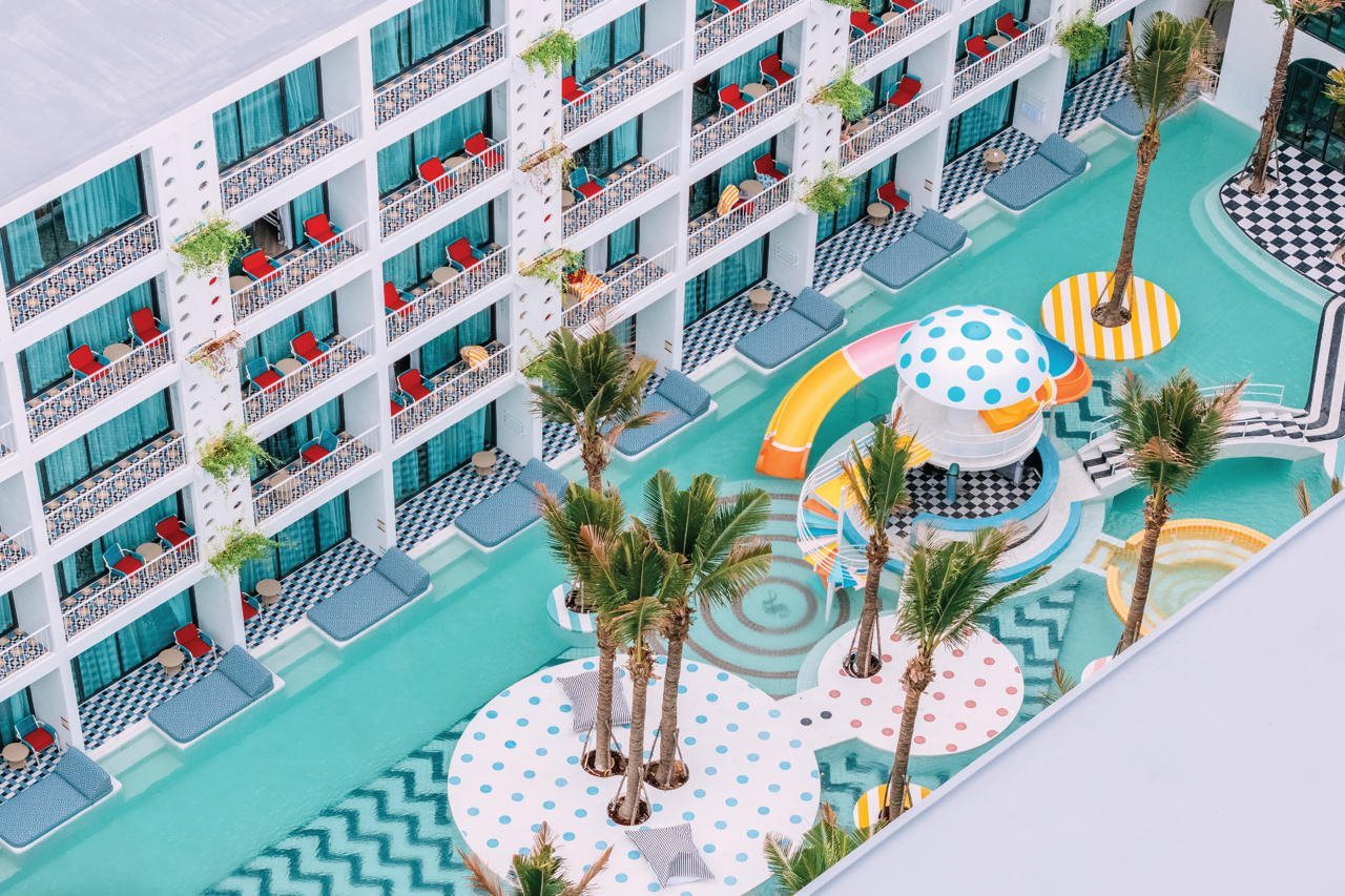 Hotellbilder av Sugar Marina Hotel POP, Kata Beach - nummer 1 av 43
