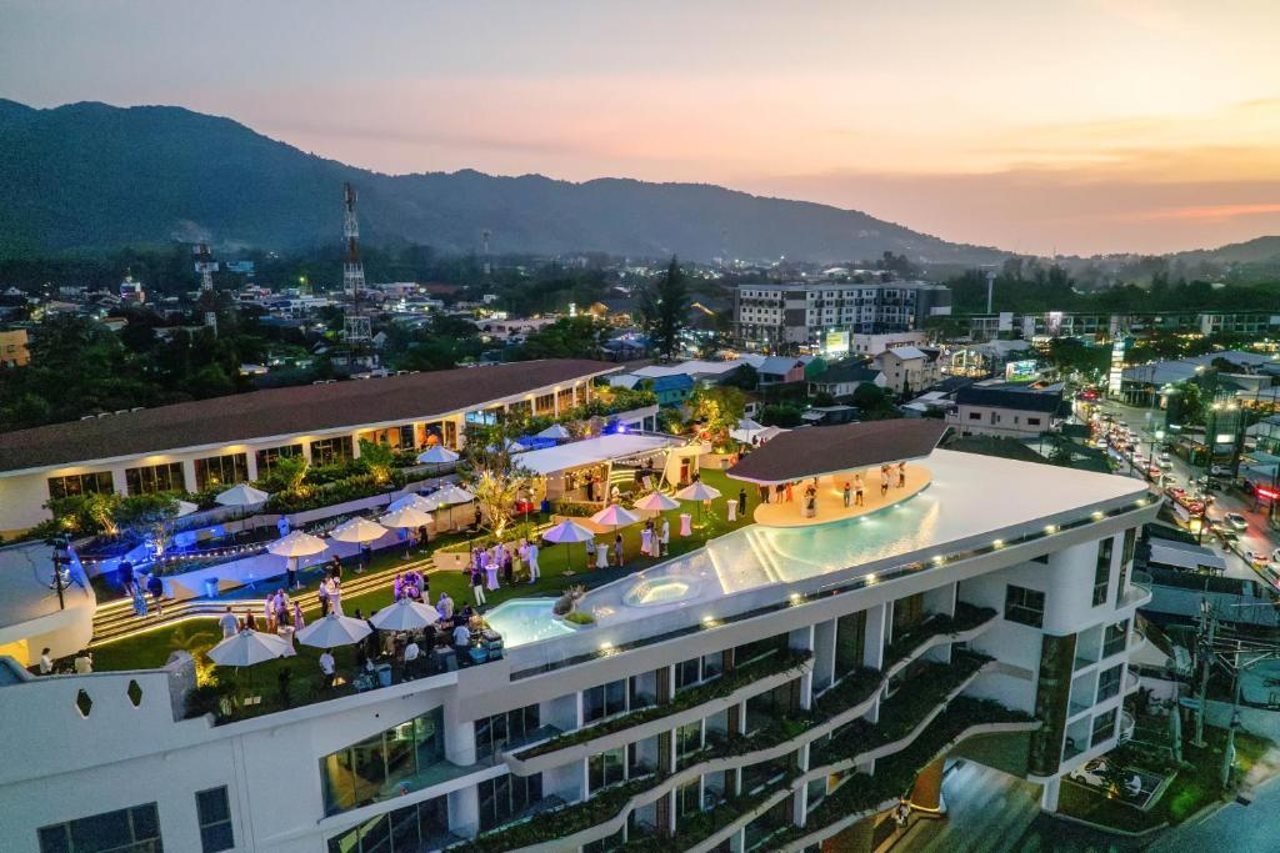 Hotel Homa Cherngtalay Phuket, Thailand, Phuket-Stadt. Großes 2