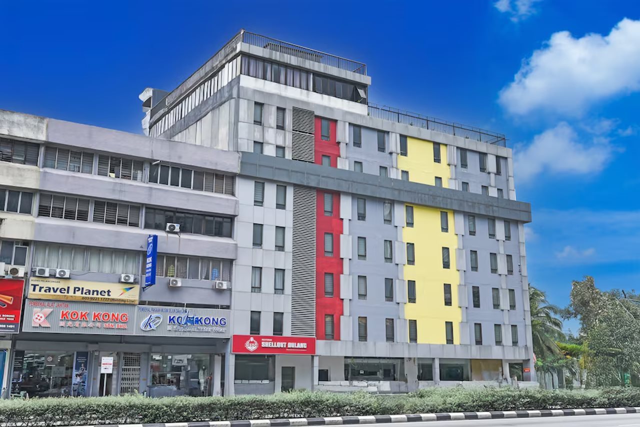 Bilder från hotellet Palette KL Sentral near Pudu LRT formerly RPC Blissful Homes - nummer 1 av 10