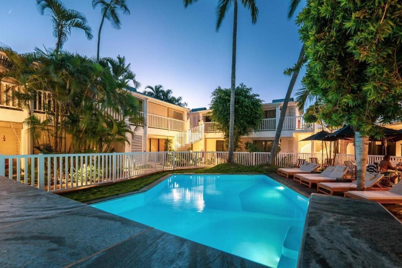 Hotel Hotel Le Doudou, Reunion, Saint-Gilles-les-Baines. Großes 2