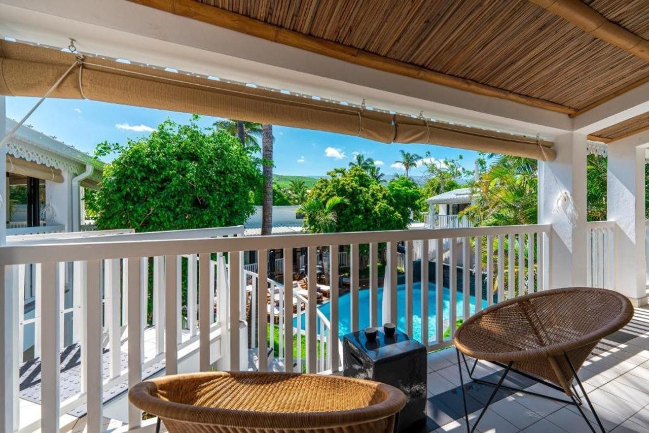 Hotel Hotel Le Doudou, Reunion, Saint-Gilles-les-Baines. Großes 8