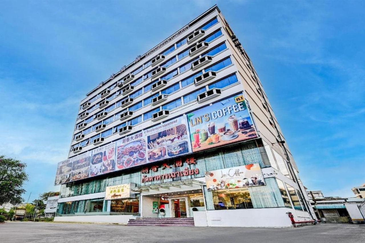 Hotel Palette The Travellers Hotel Bangkok, Thailand, Bangkok. Großes 1