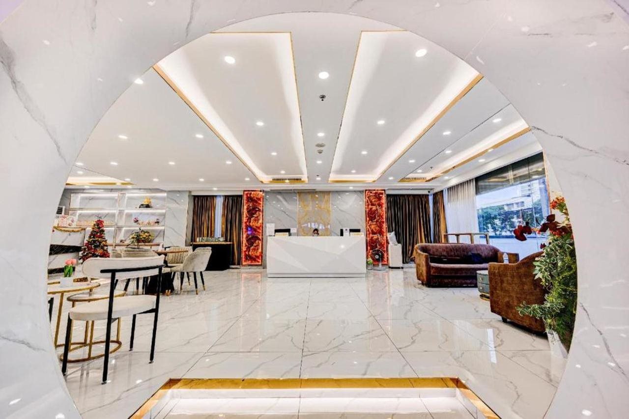 Hotel Palette The Travellers Hotel Bangkok, Thailand, Bangkok. Großes 2