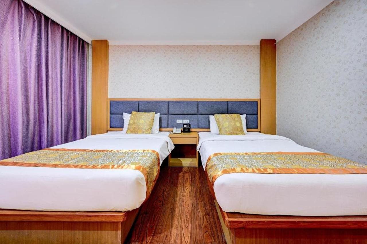 Hotel Palette The Travellers Hotel Bangkok, Thailand, Bangkok. Großes 11