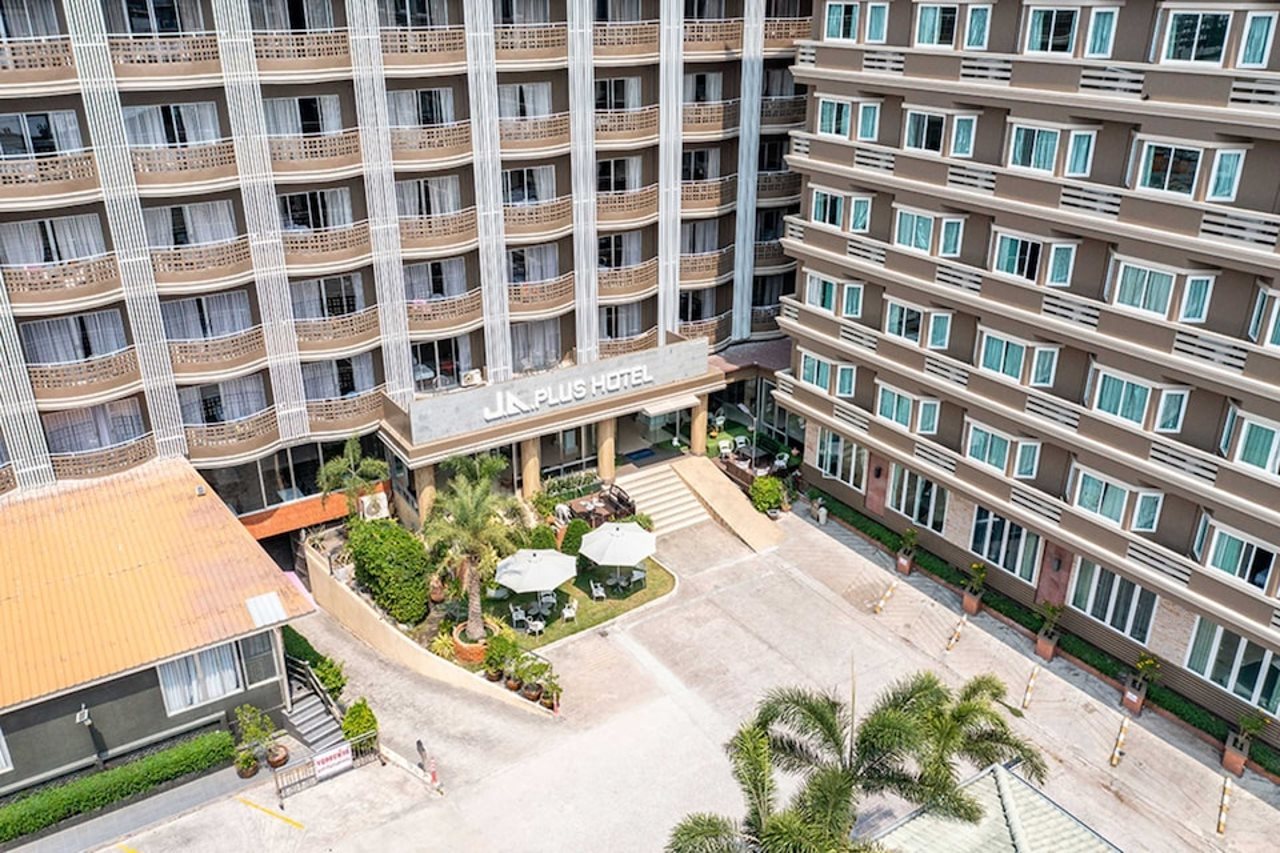 Billede av hotellet Sunday JA Plus Hotel - nummer 1 af 10