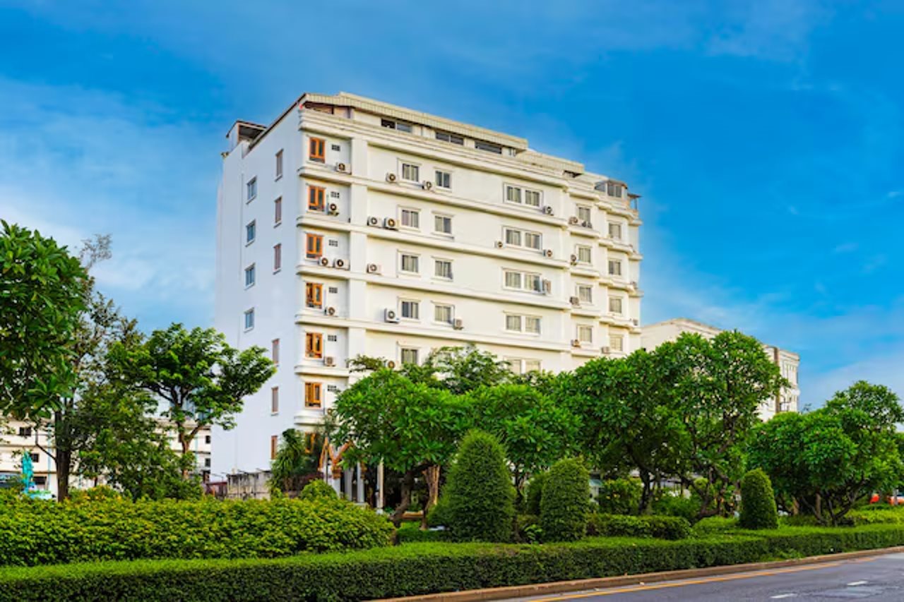 Hotel Collection O Howard Square Boutique Hotel, Thailand, Bangkok. Großes 1