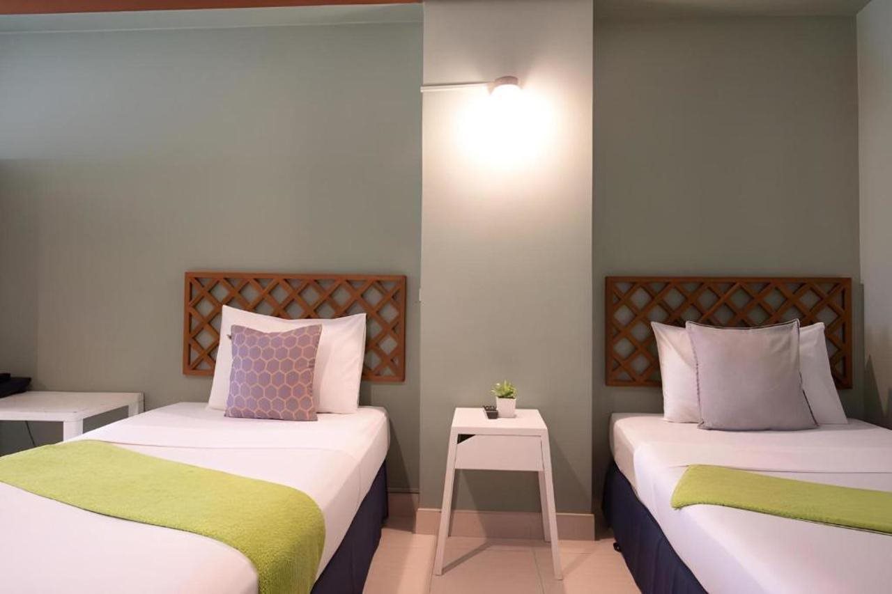 Hotel Collection O Howard Square Boutique Hotel, Thailand, Bangkok. Großes 16