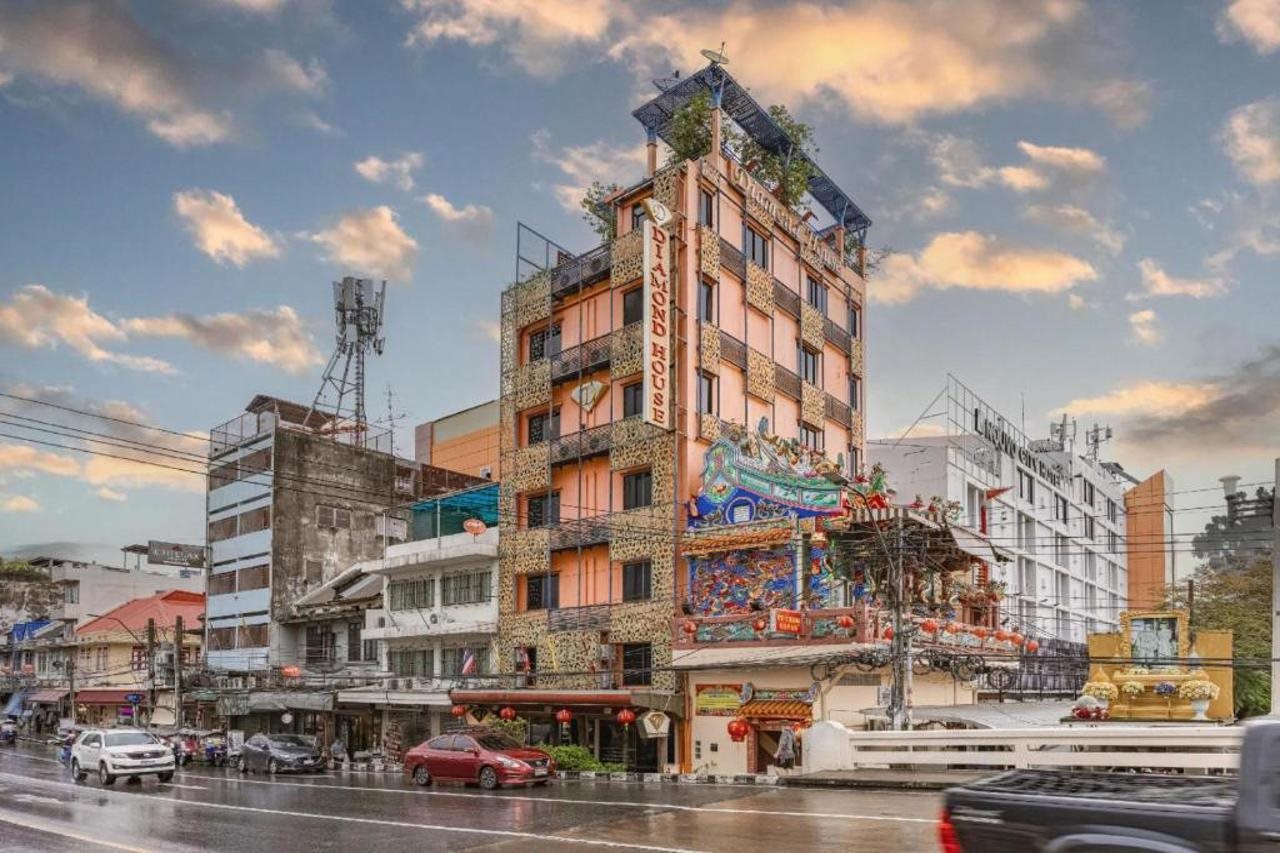 Billede av hotellet Collection O Diamond House Khaosan - nummer 1 af 10
