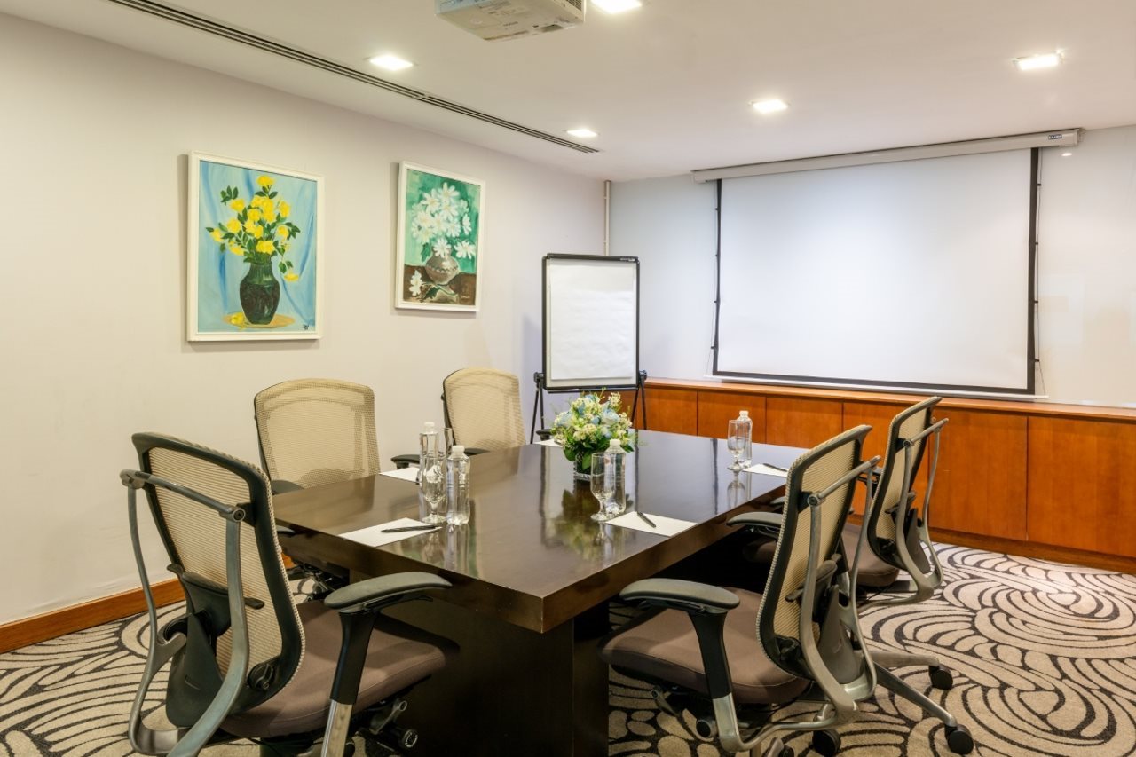 Hotel Garden Plaza Saigon, Vietnam, Ho-Chi-Minh-Stadt. Großes 2