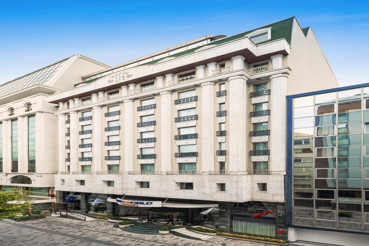 Elite World Comfy Istanbul Taksim