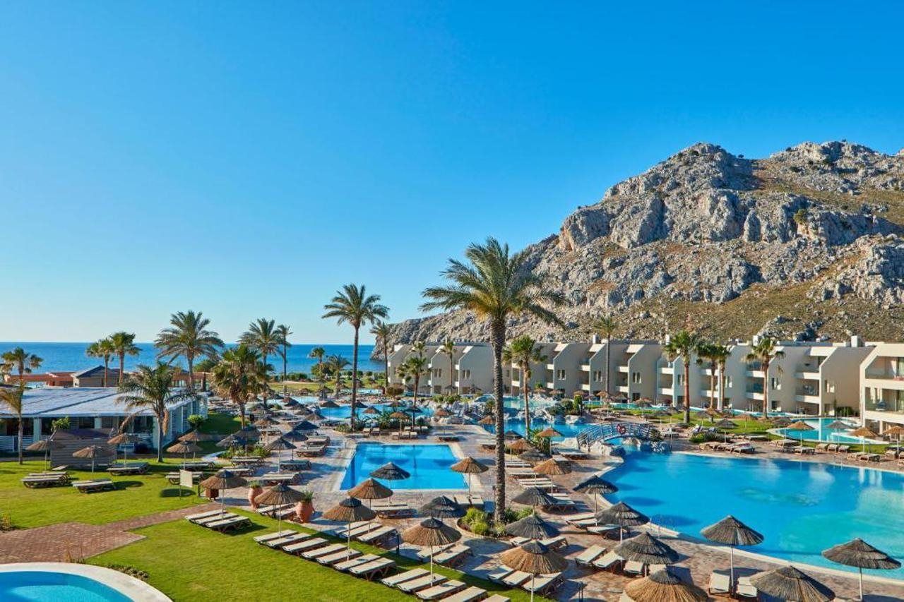 Hotel Atlantica Aegean Blue, Griechenland, Kolymbia. Großes 1