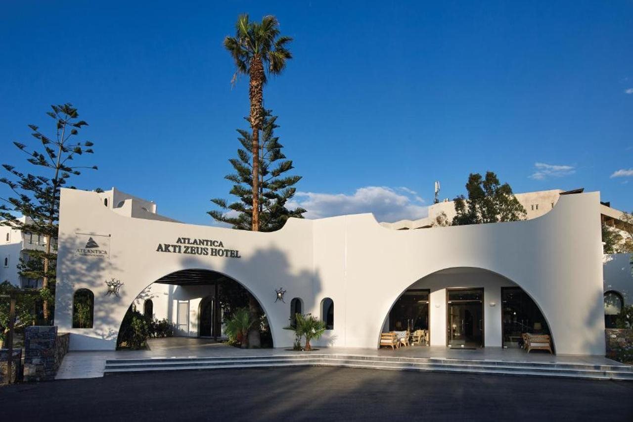 Hotel Atlantica Akti Zeus Hotel, Griechenland, Ammoudara. Großes 1