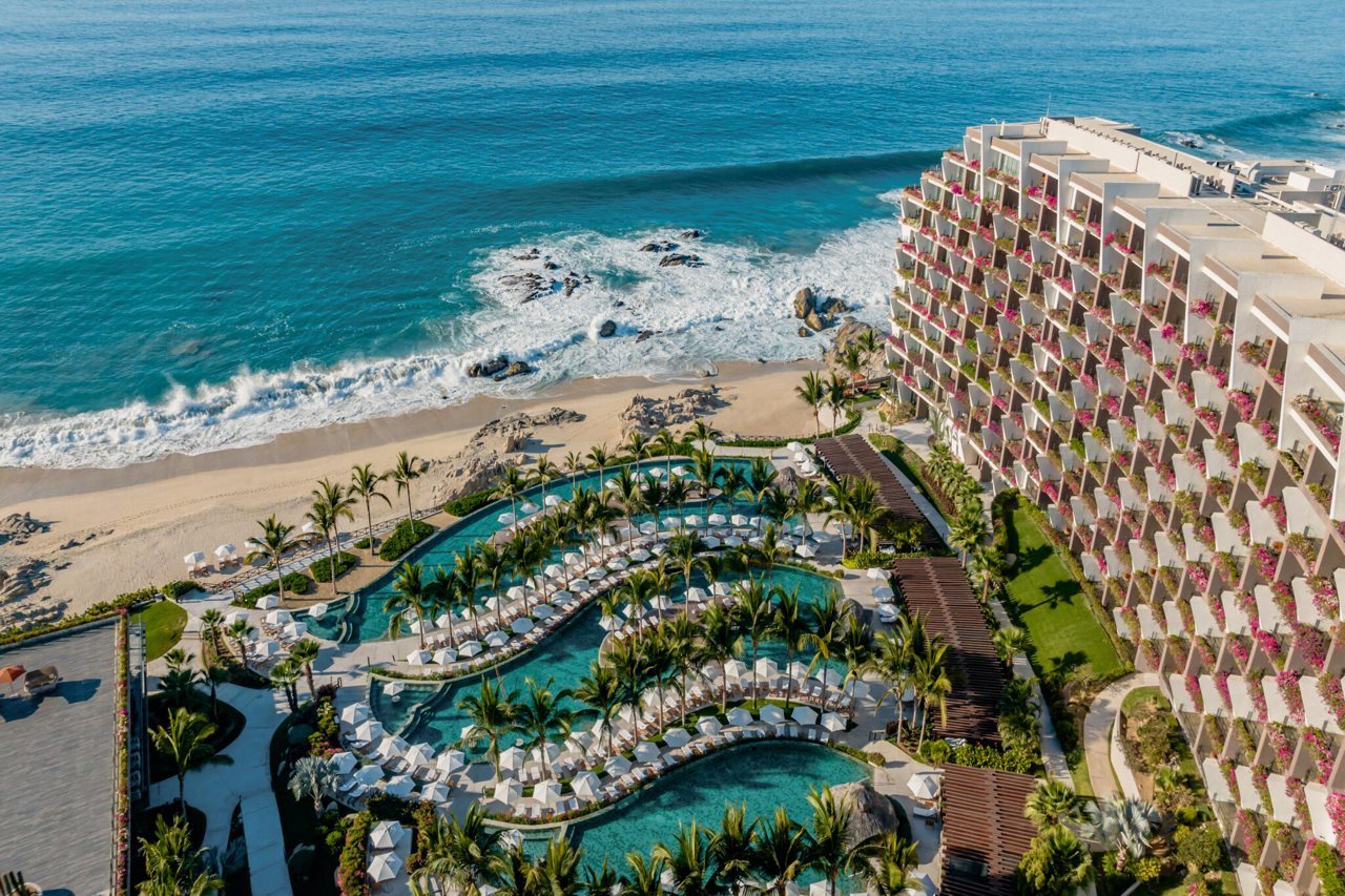 Hotel Grand Velas Los Cabos All Inclusive, Mexiko, Cabo San Lucas. Großes 1