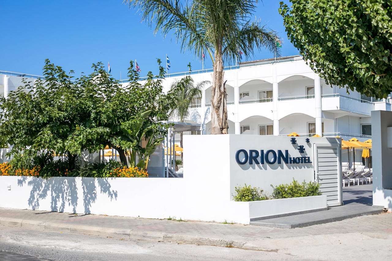 Hotel Orion Hotel, Griechenland, Faliraki. Großes 2