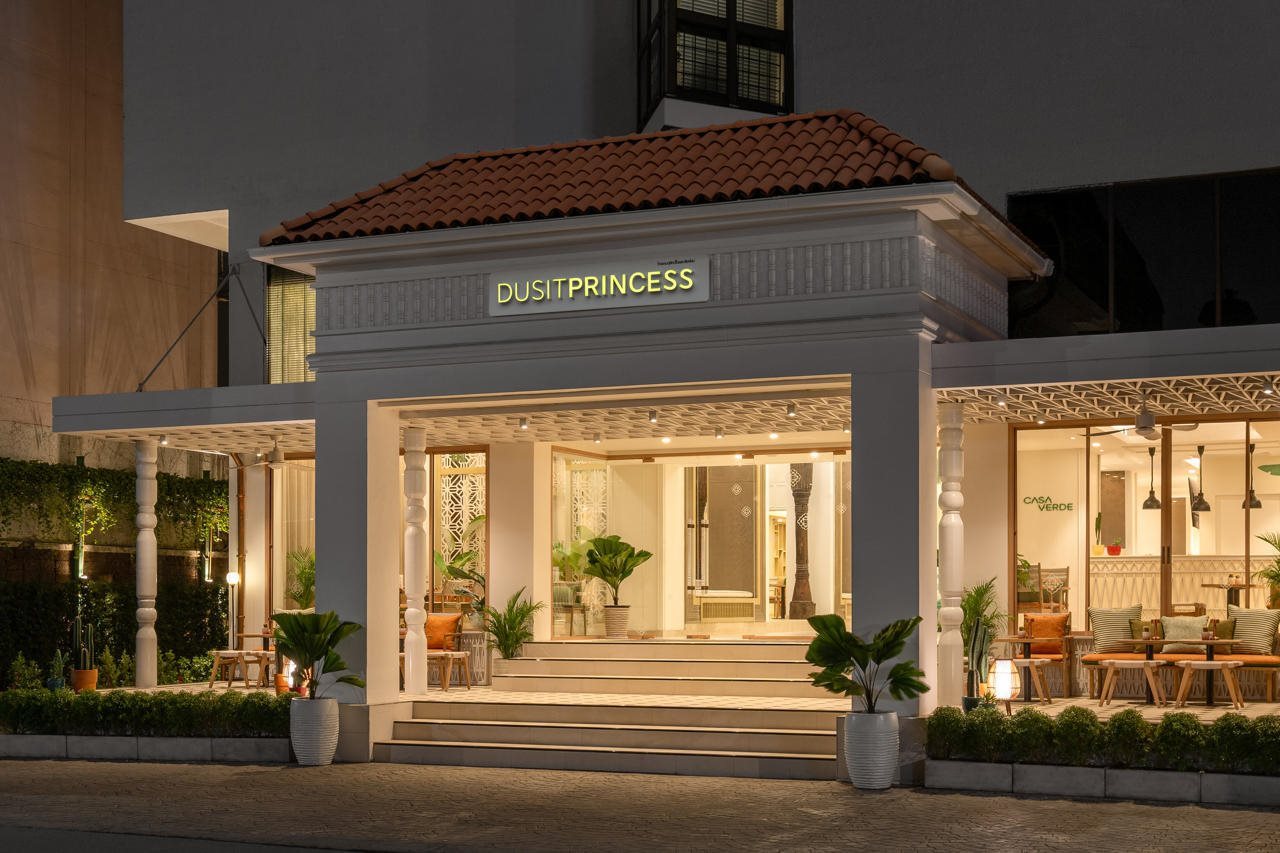 Hotel Dusit Princess Chiang Mai, Thailand, Chiang Mai. Großes 2