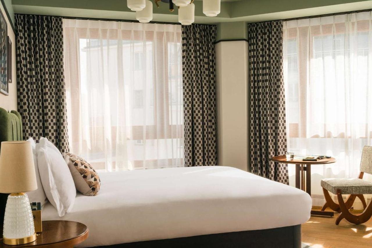 Hotel The Hoxton Vienna, Österreich, Wien. Großes 18