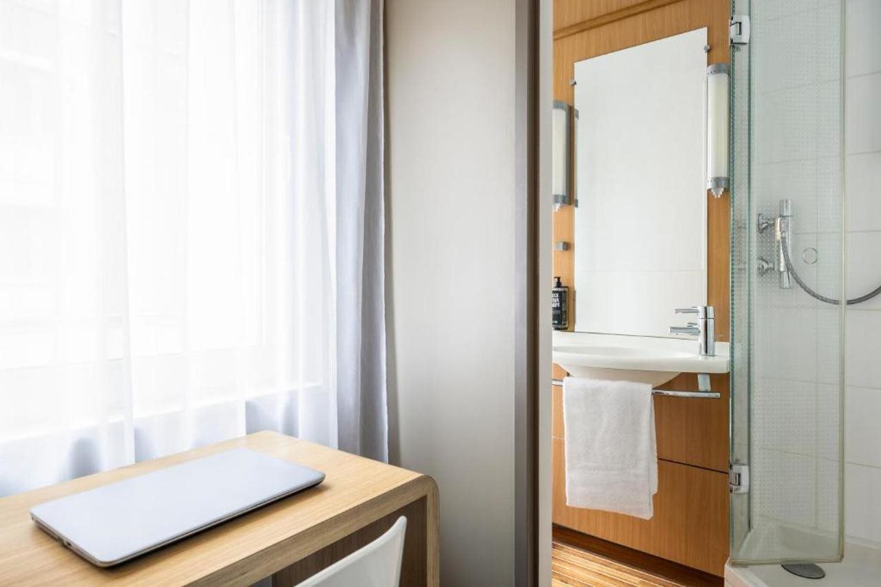 Hotel Hotel ibis Brussels City Centre, Belgien, Brüssel. Großes 514