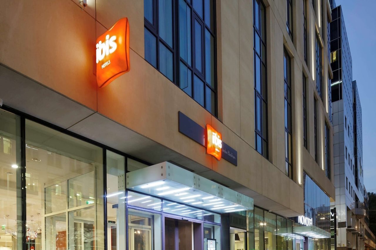 Hotel Ibis London Blackfriars Hotel, Großbritannien, London. Großes 2