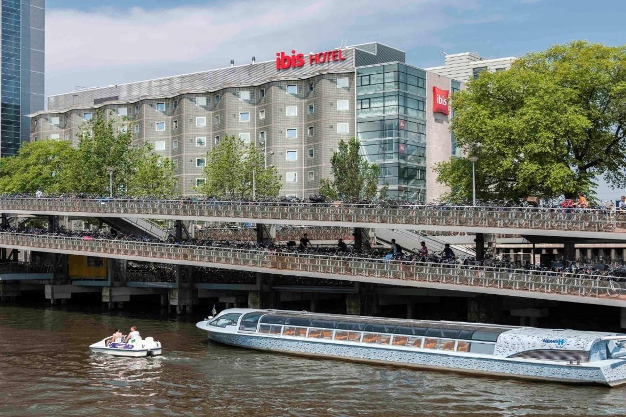 Hotel Ibis Amsterdam Centre Hotel, Niederlande, Amsterdam. Großes 1