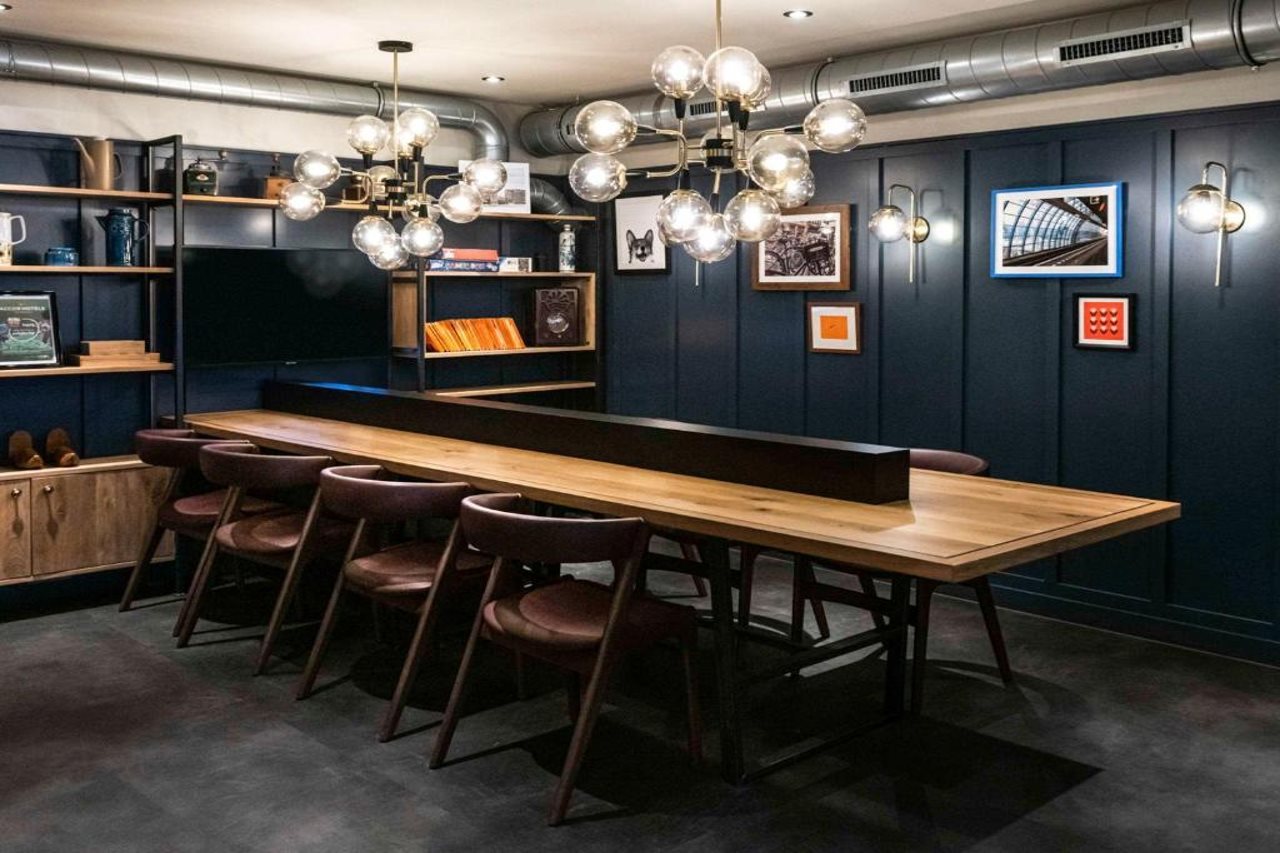 Billede av hotellet Ibis Amsterdam Centre Hotel - nummer 1 af 10
