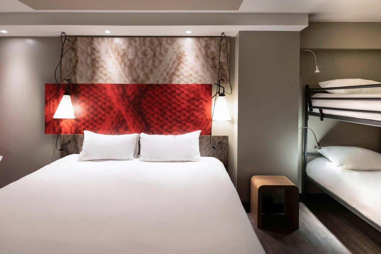 Hotel Ibis Amsterdam Centre Hotel, Niederlande, Amsterdam. Großes 104