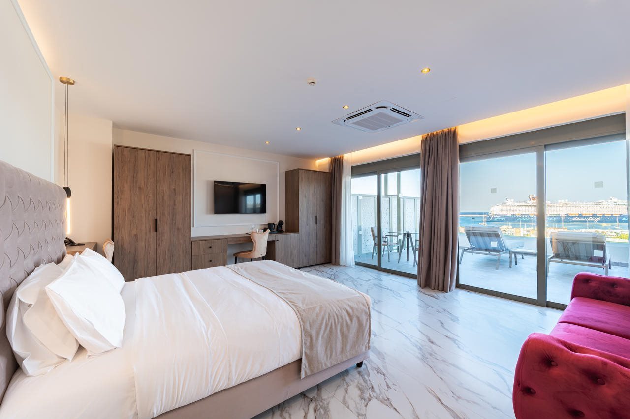 Bilder från hotellet Philia Center Suites - nummer 1 av 23