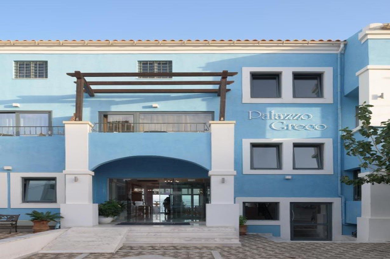 Bilder från hotellet Palazzo Greco Boutique Hotel - nummer 1 av 19