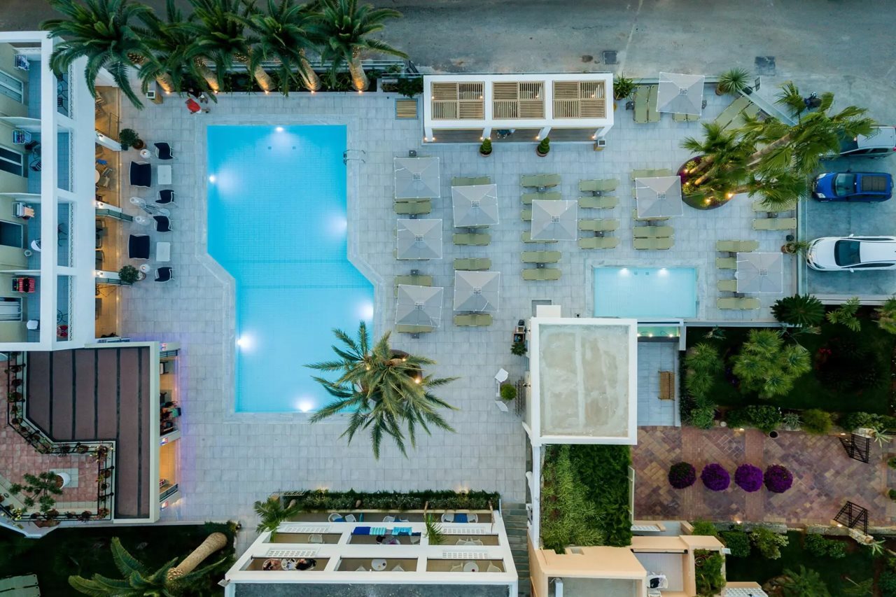 Hotel Dedalos Hotel, Griechenland, Mália (Kreta). Großes 2