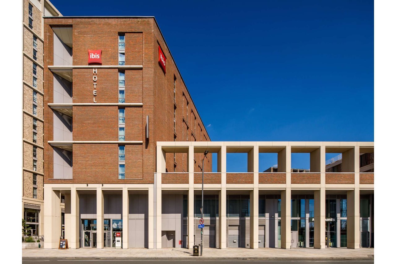 Hotel Ibis London Canning Town, Großbritannien, London. Großes 1