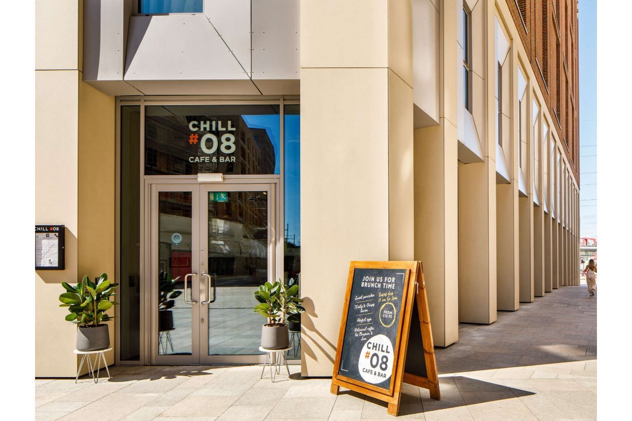 Hotel Ibis London Canning Town, Großbritannien, London. Großes 2