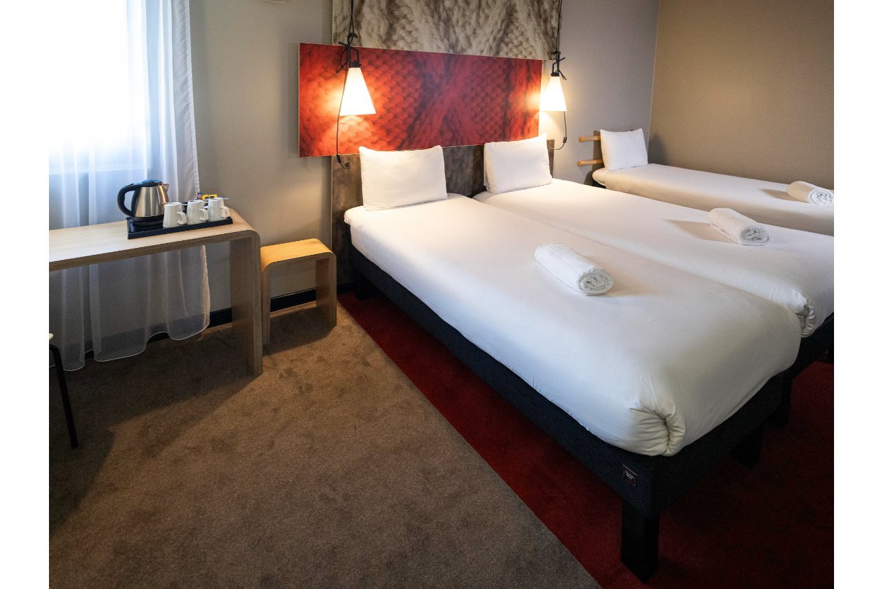 Hotel ibis London City Shoreditch, Großbritannien, London. Großes 188