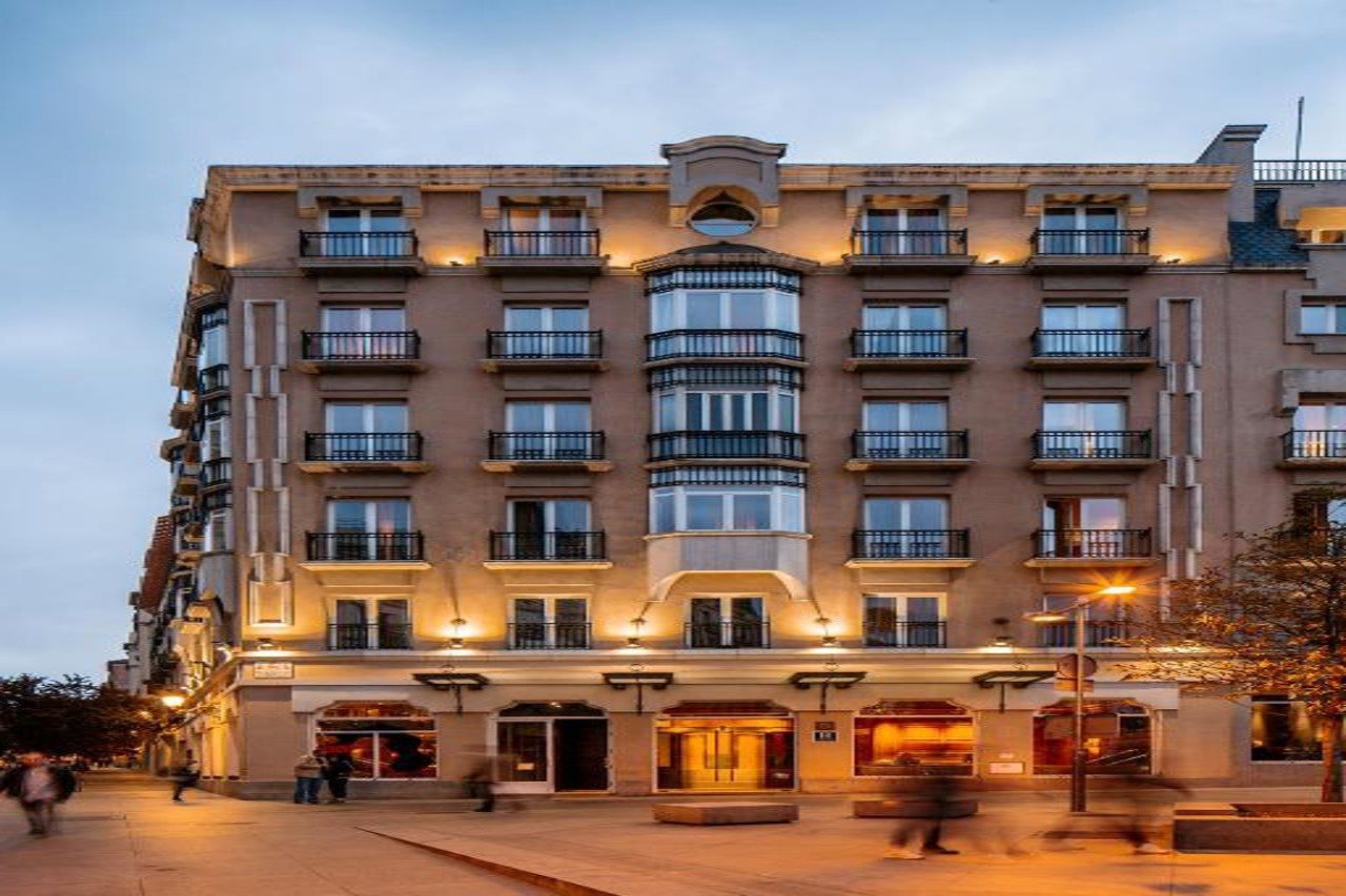 Hotel Hotel Villa Real, Spanien, Madrid. Großes 1