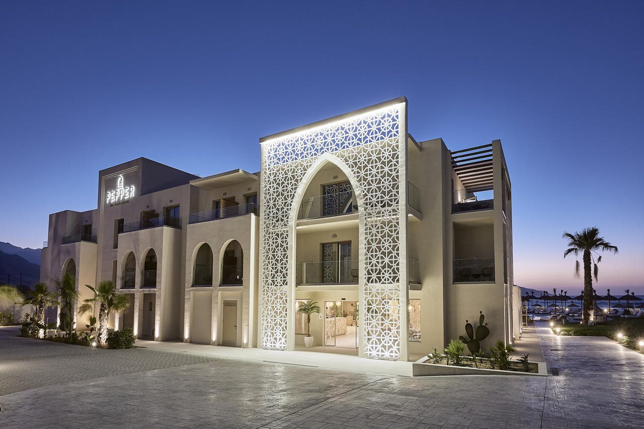 Bilder från hotellet Pepper Sea Club Hotel - Adults Only - nummer 1 av 23