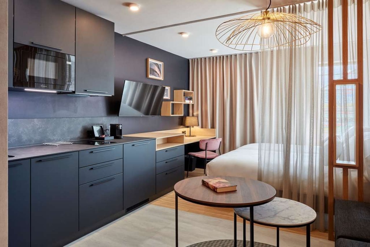 Hotel Adagio Original London City East, Großbritannien, London. Großes 1