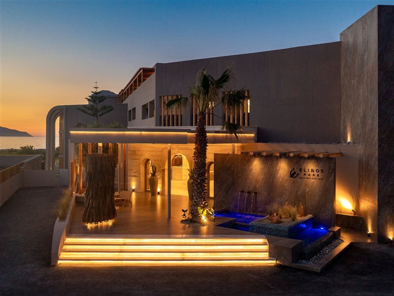 Bilder från hotellet Eliros Mare Beachfront Poem Hotel - nummer 1 av 43